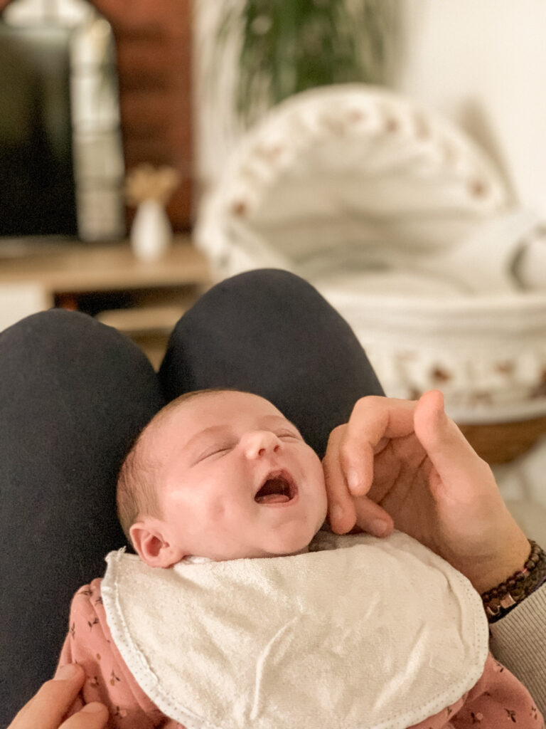 Séance photo bébé