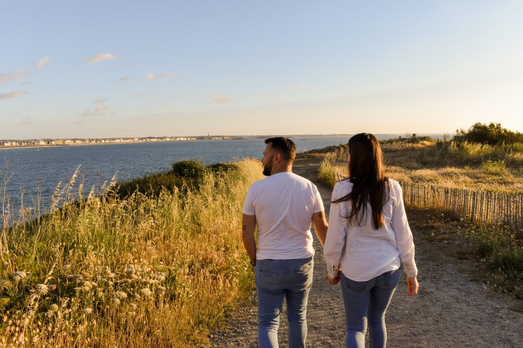 Photo Saint-Malo en couple