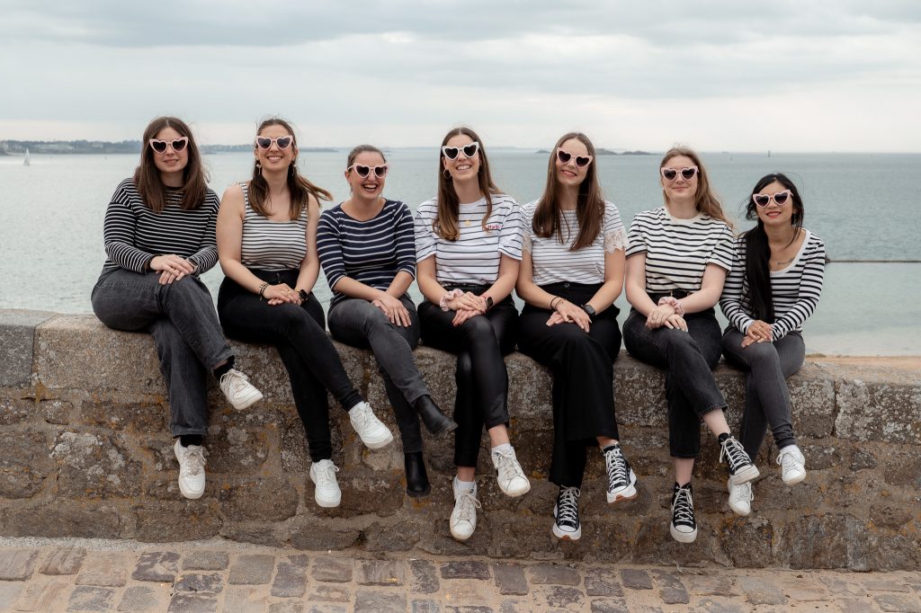 EVJF Saint-Malo photographe
