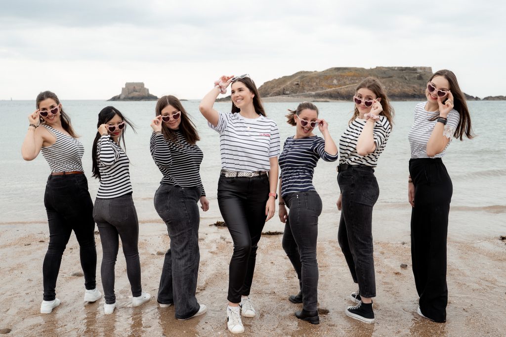 EVJF Saint-Malo photographe