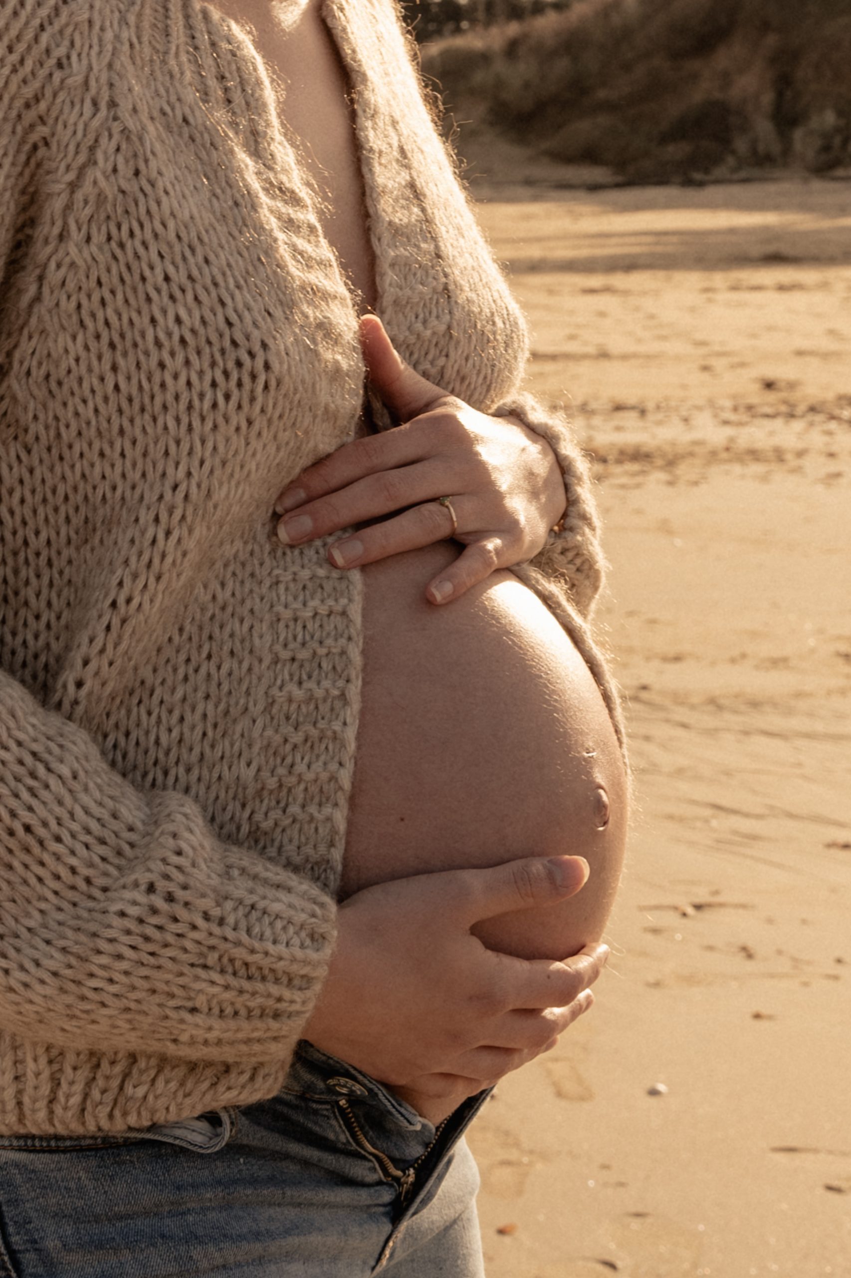 seance maternite GROSSESSE saint-malo