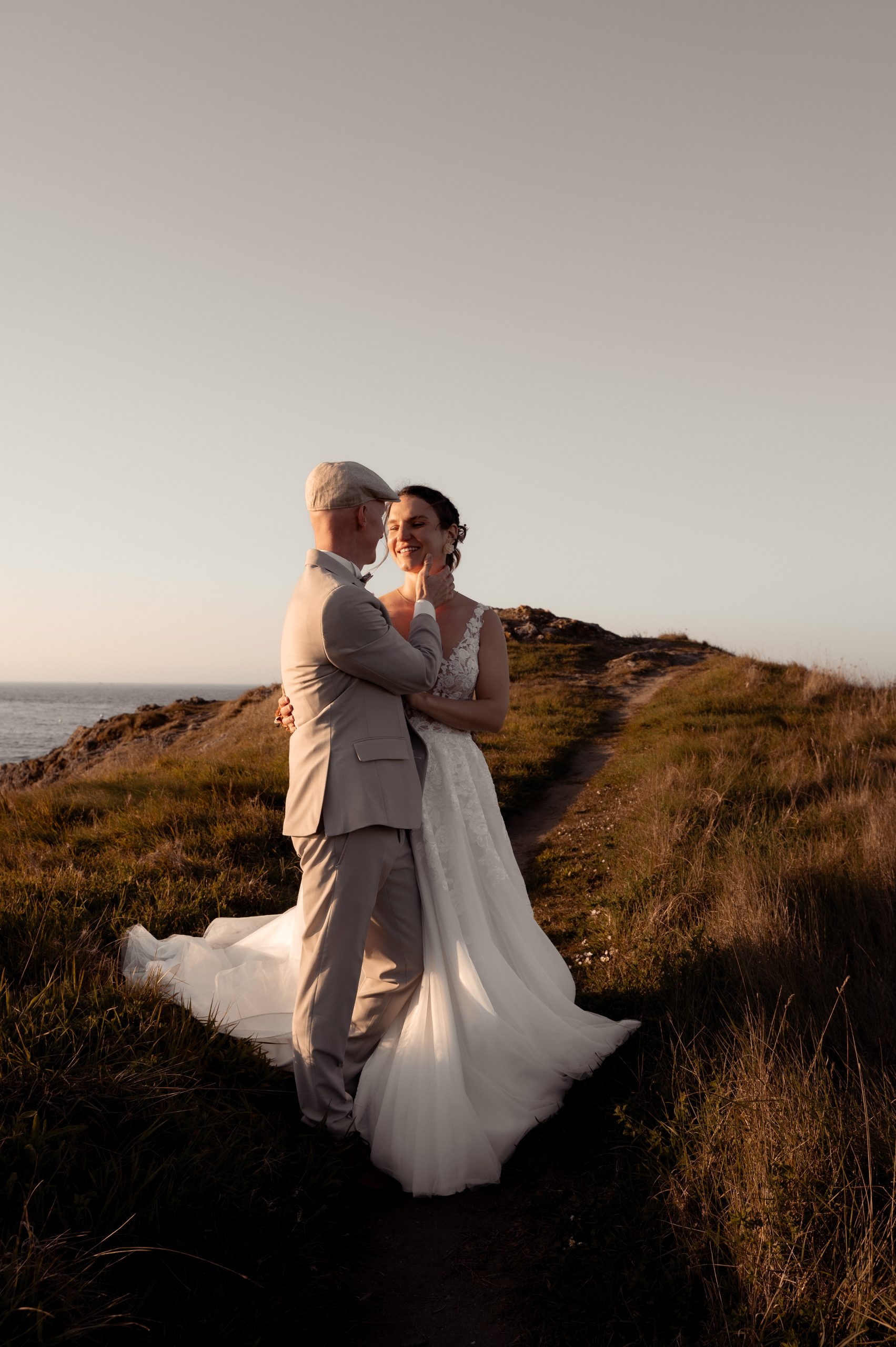 photographe mariage saint-malo