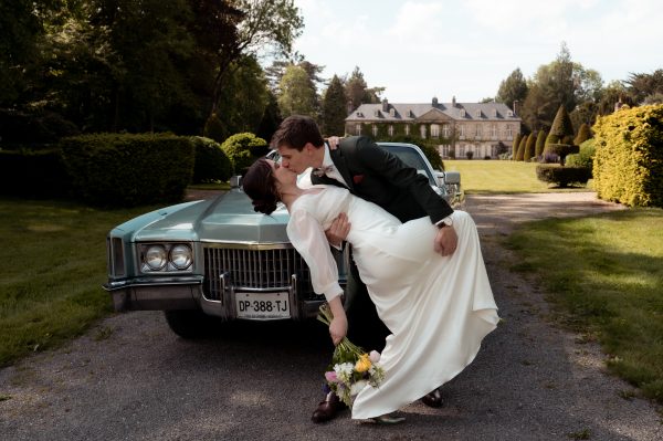 photographe mariage saint-malo - Destination Weddings in France