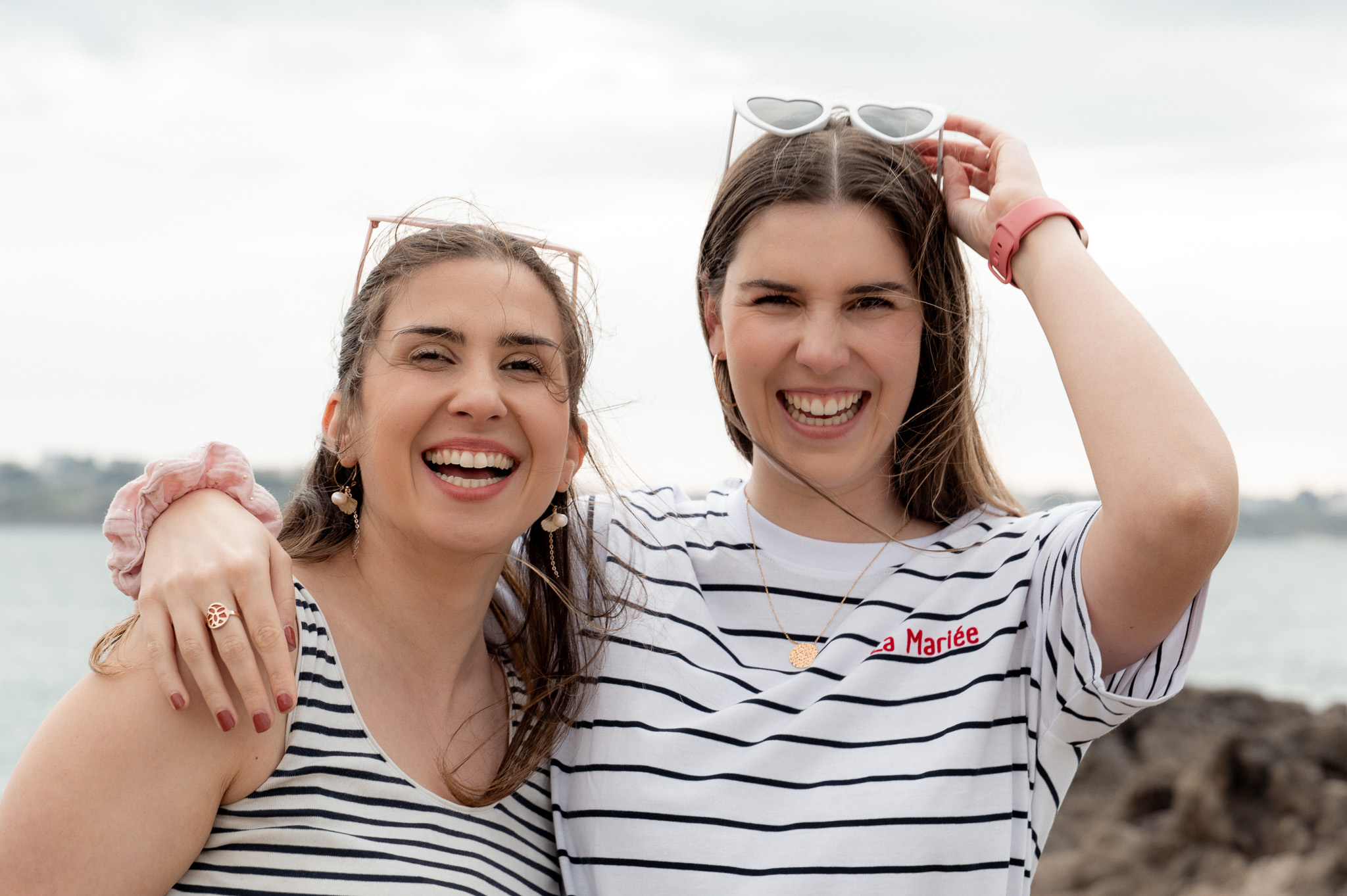 EVJF Saint-Malo photographe