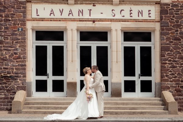 photographe mariage saint-malo - Destination Weddings in France