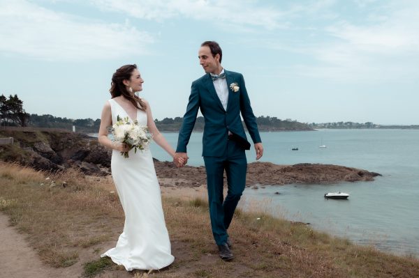 photographe mariage saint-malo - Destination Weddings in France