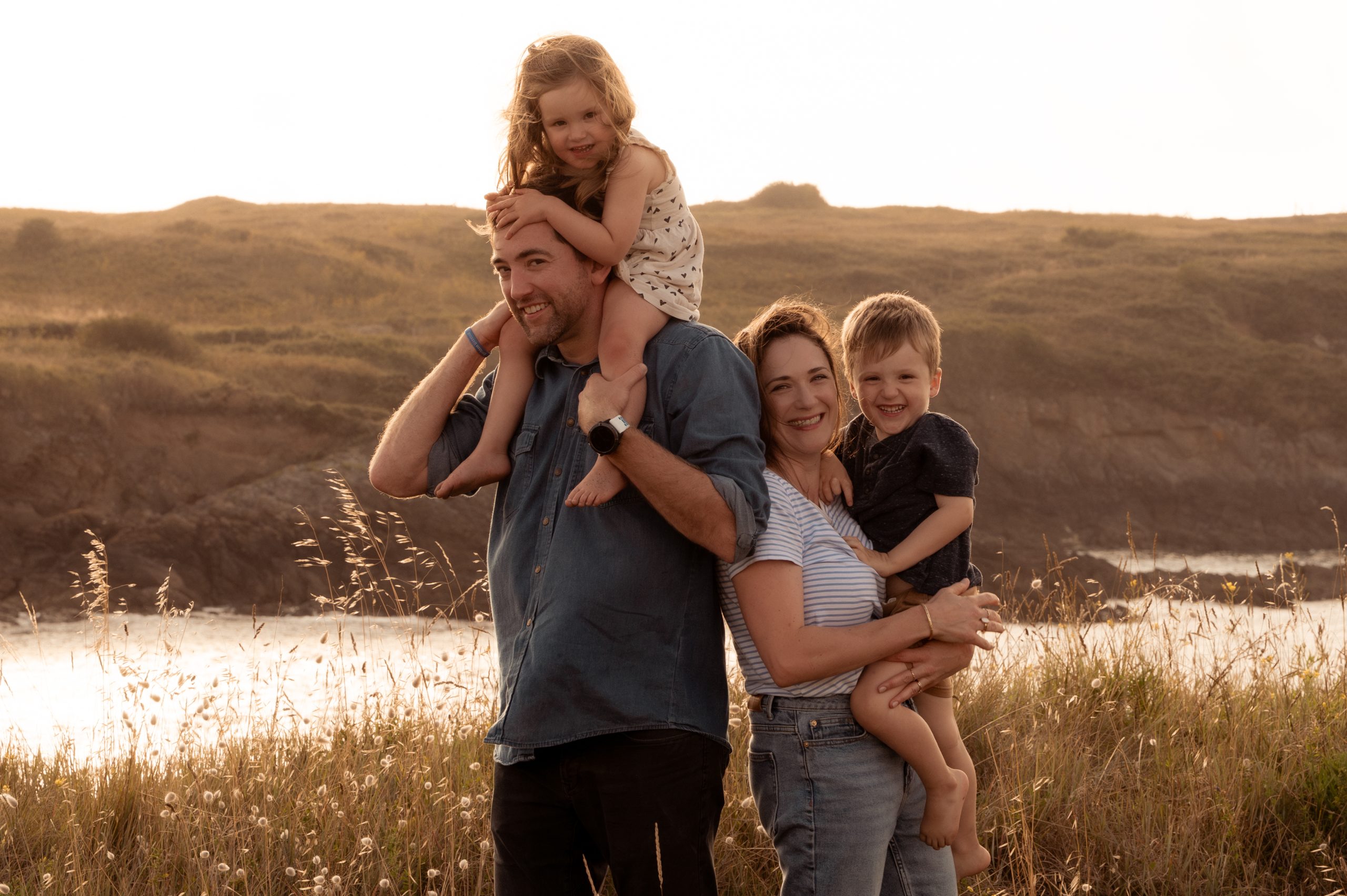 Séance Famille et Lifestyle Séance photo Saint-Malo