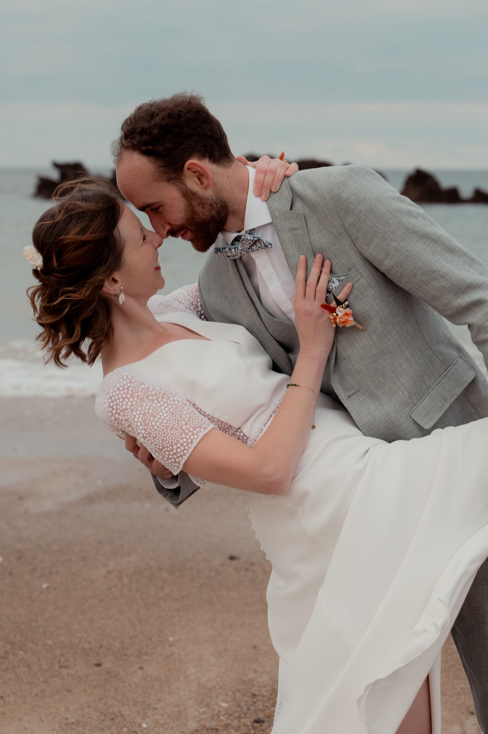 photographe mariage saint-malo - Destination Weddings in France