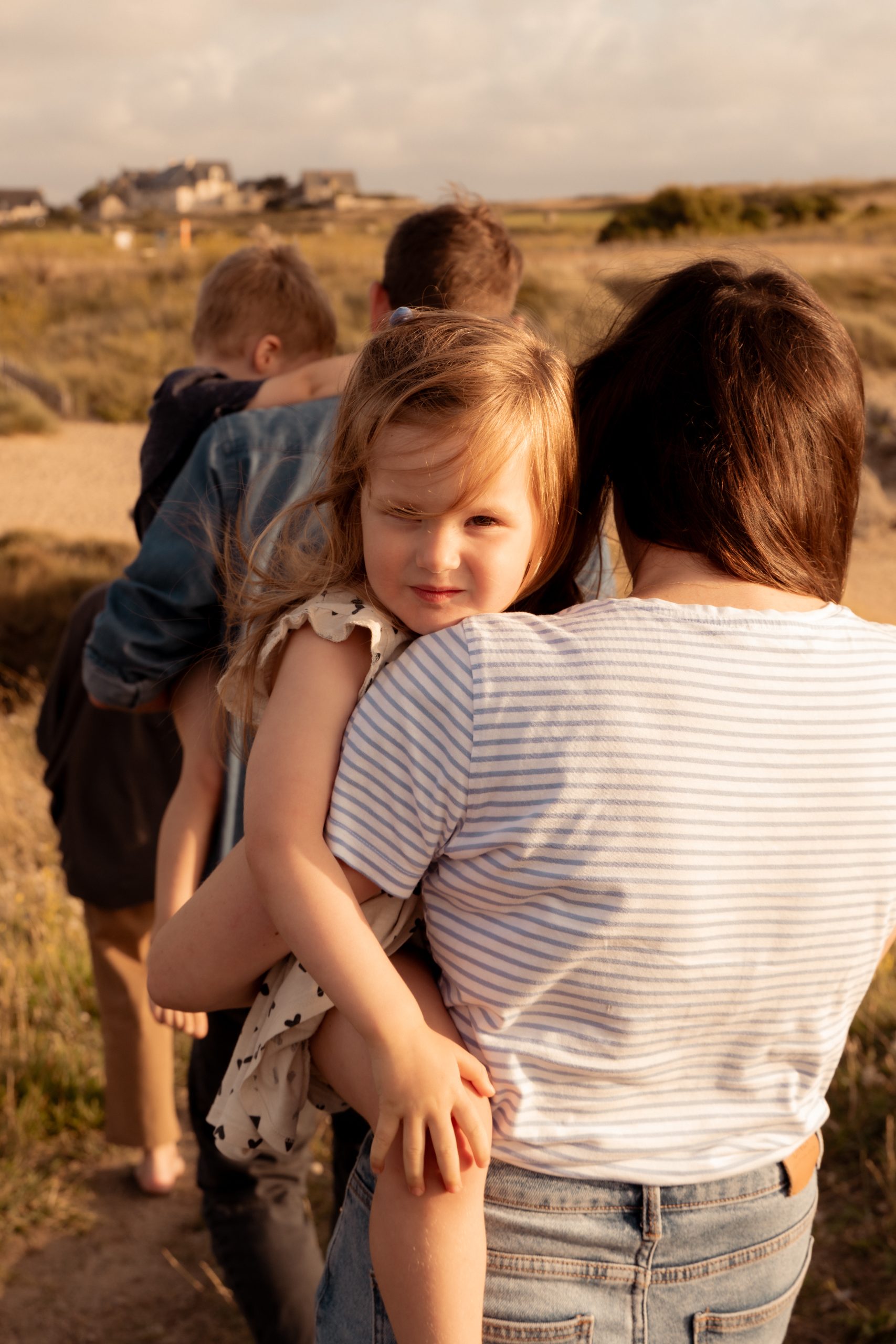 Photographe famille Saint-Malo Bretagne