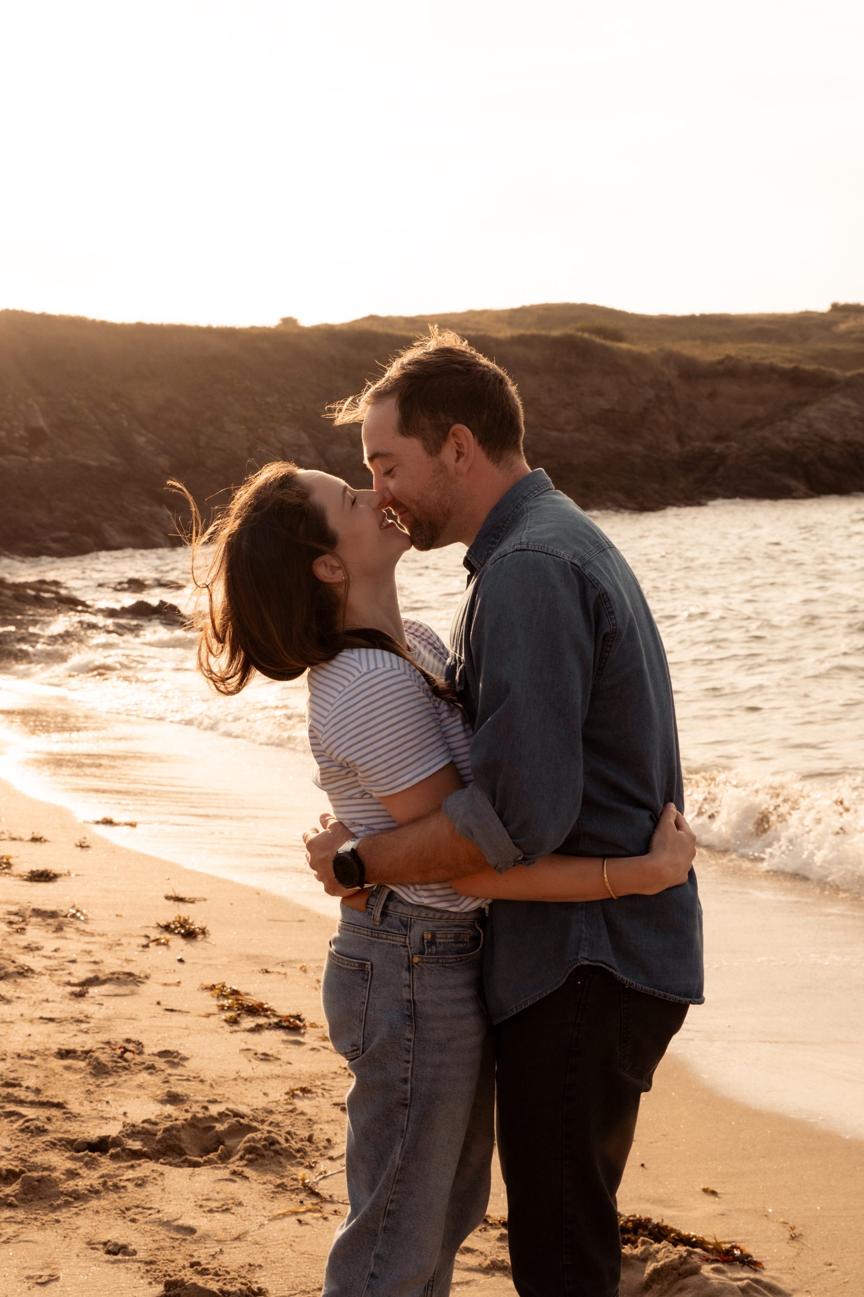 Photographe famille Saint-Malo Bretagne