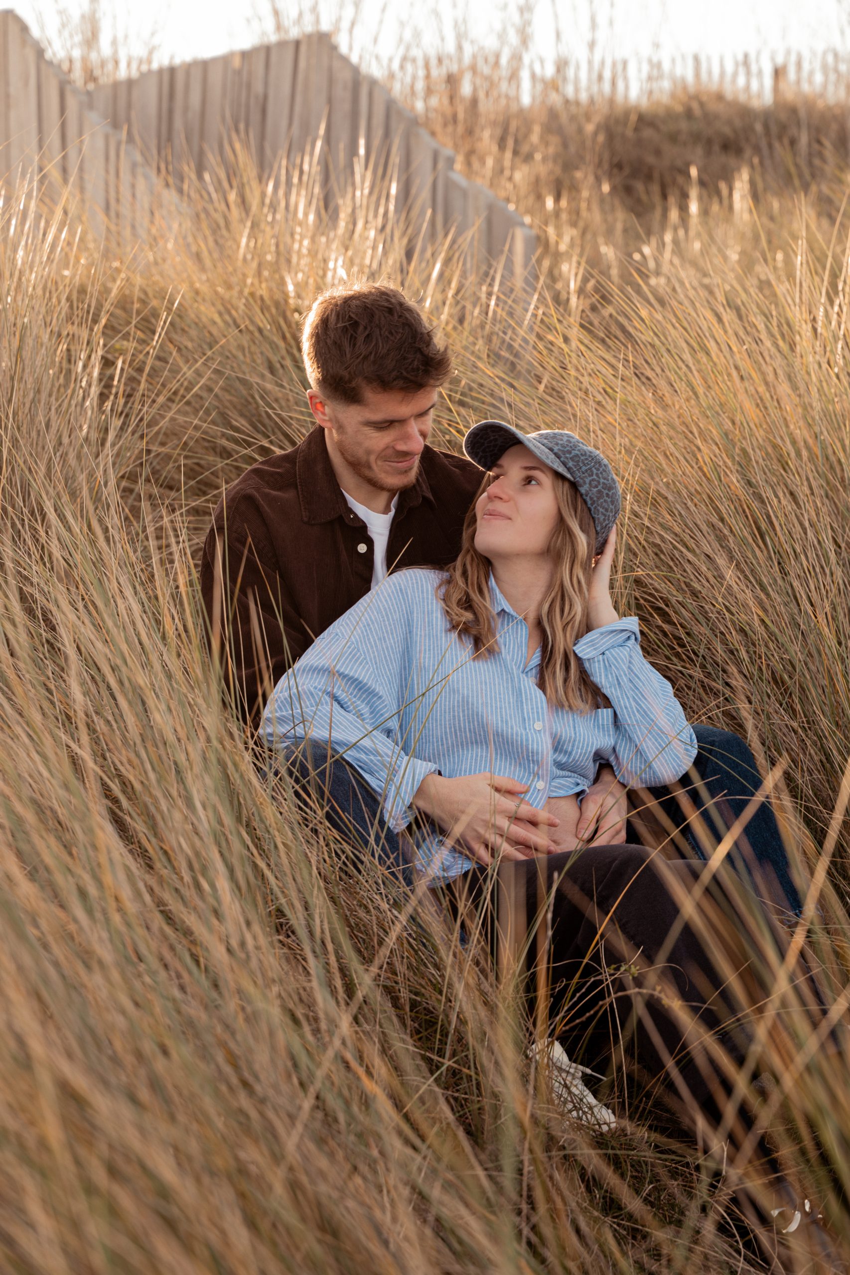 séance maternité Photographe Saint-Malo Bretagne