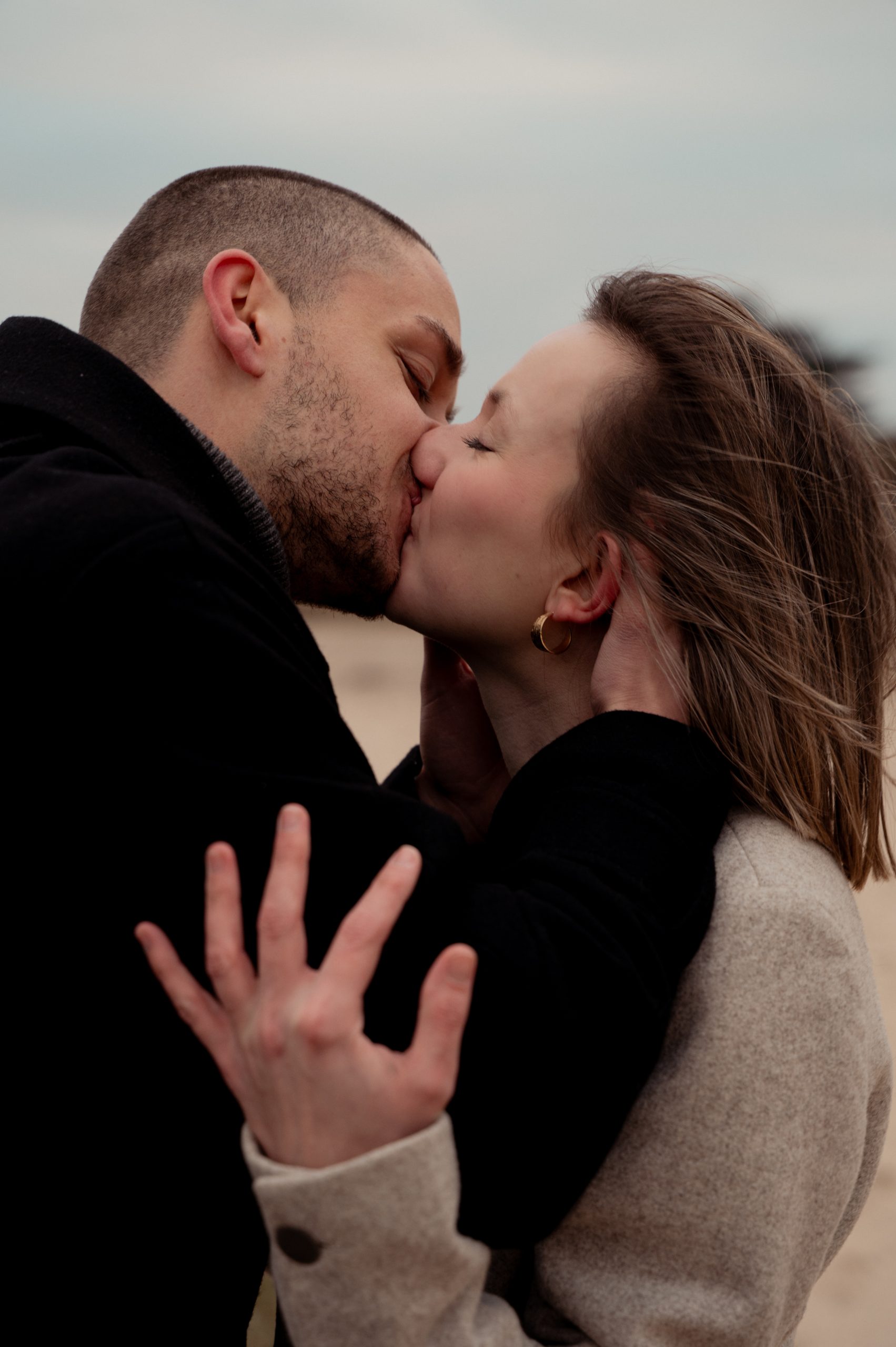 Photographe couple Saint-Malo Bretagne
