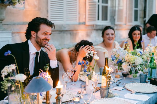 Elegant Destination Wedding