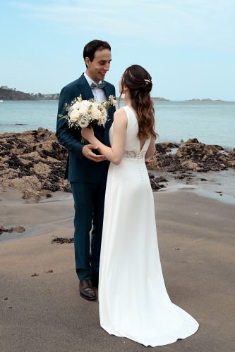 Reportage Elopement et Mariage Saint-Malo et photographe japon, photographe Irlande et ailleurs - photographe