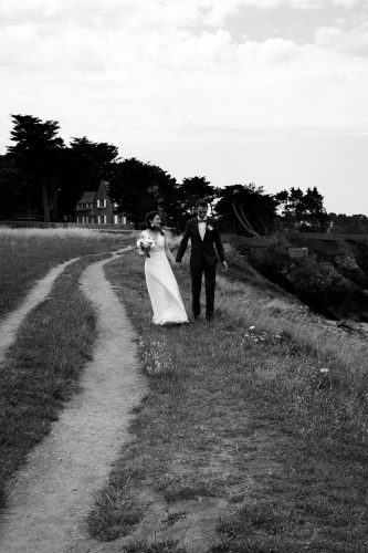 Reportage Elopement et Mariage Saint-Malo et photographe japon, photographe Irlande et ailleurs - photographe