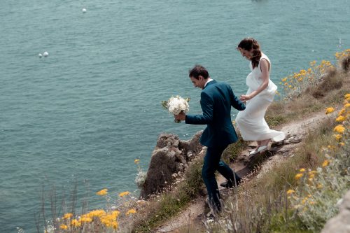 Reportage Elopement et Mariage Saint-Malo et photographe japon, photographe Irlande et ailleurs - photographe