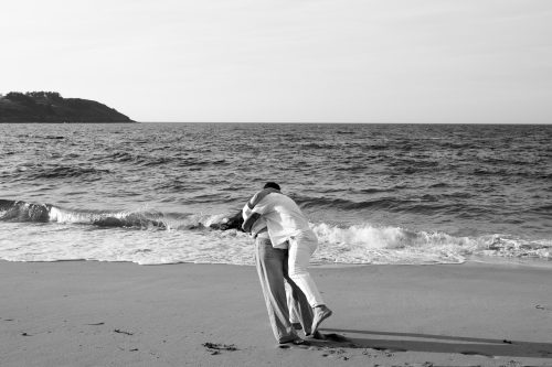 Séance Maternité photographe grossesse saint-malo