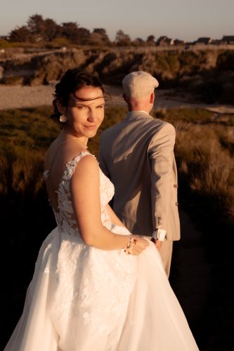 Reportage Elopement et Mariage Saint-Malo et photographe japon, photographe Irlande et ailleurs - photographe
