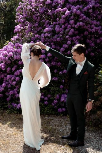Reportage Elopement et Mariage Saint-Malo et photographe japon, photographe Irlande et ailleurs - photographe